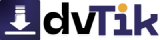 dvTik Logo