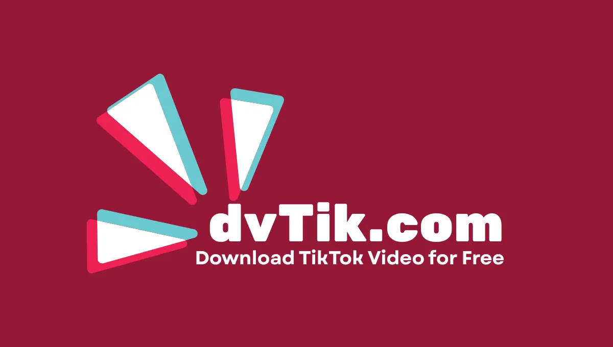 How to Save TikTok Video with dvTik