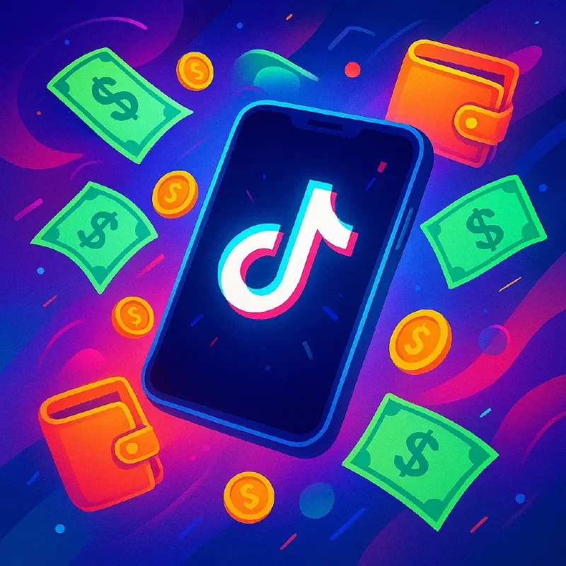 Ước tính thu nhập trên TikTok