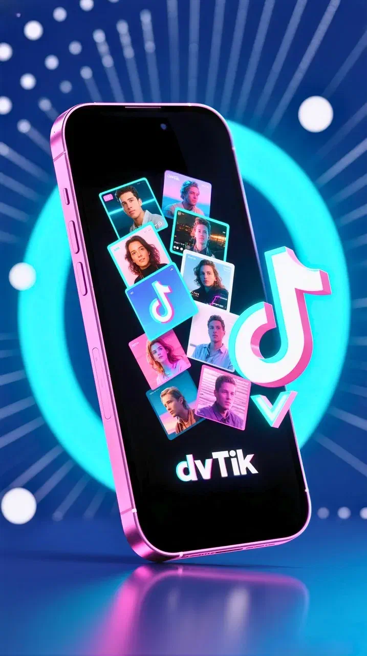 Downloader Foto & Slide TikTok