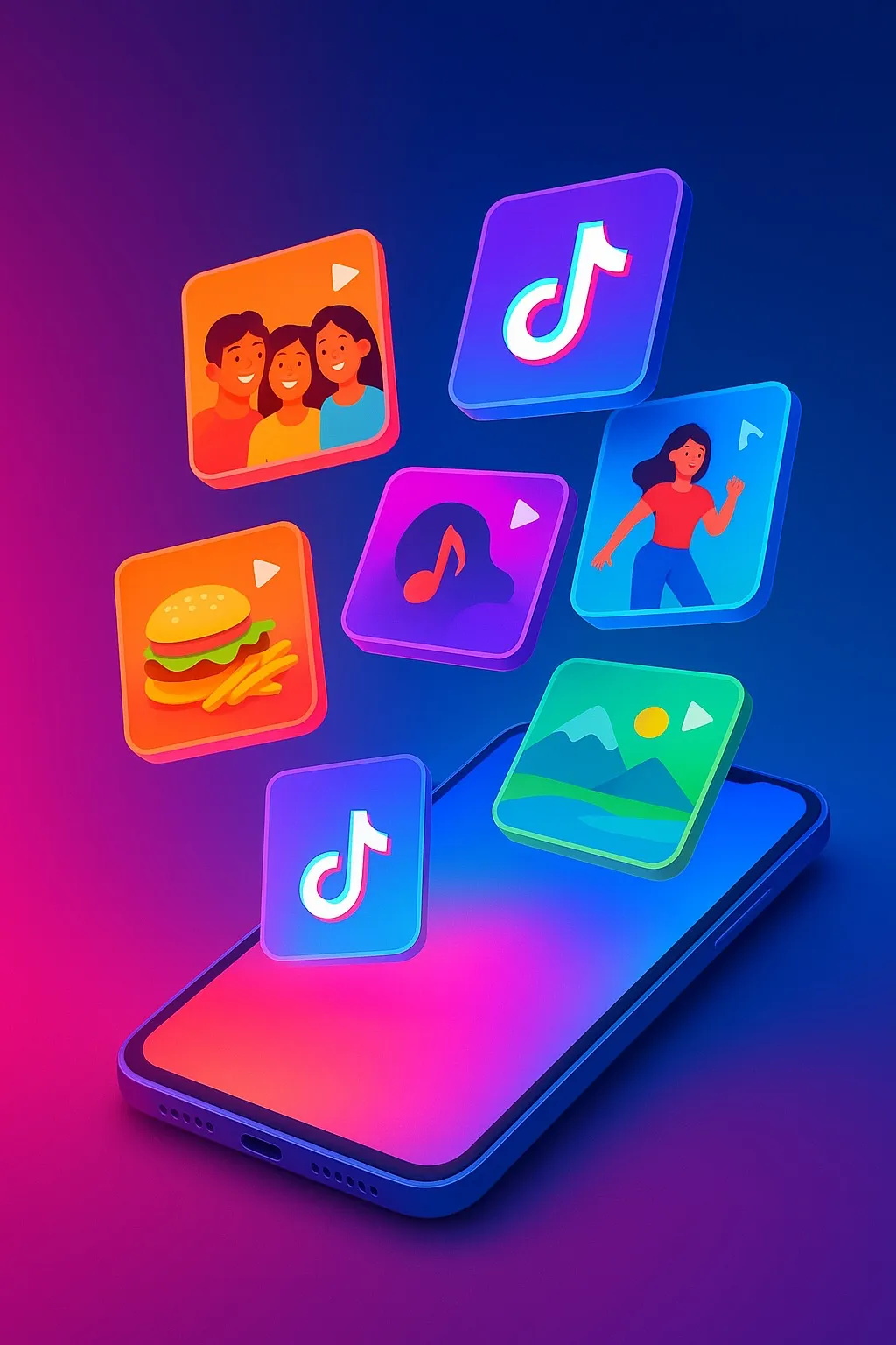 Saving TikTok Stories Reasons
